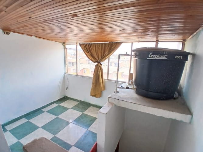 Casa de 4 alcobas en venta en El Recreo De Los Frailes, Bogotá, 58 m² · foto 12 de 15