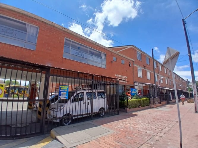 Casa de 4 alcobas en venta en El Recreo De Los Frailes, Bogotá, 58 m² · foto 15 de 15