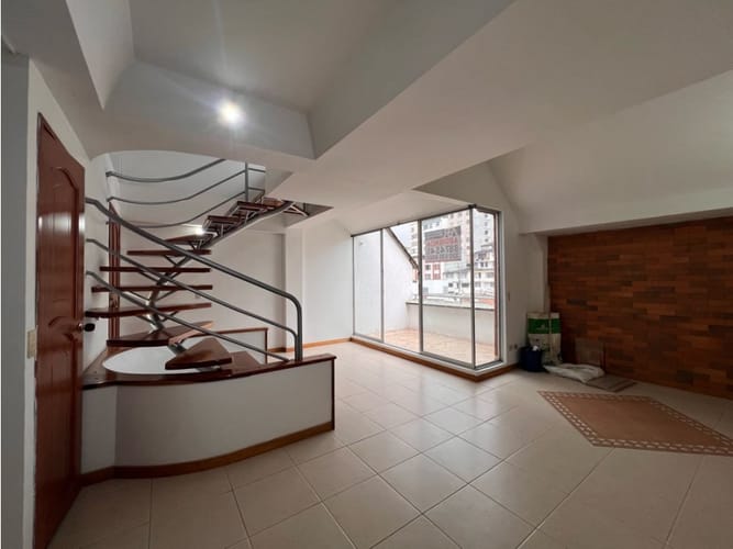 Apartamento de 3 alcobas en venta en San Rafael, Manizales, 96 m² · foto 2 de 24