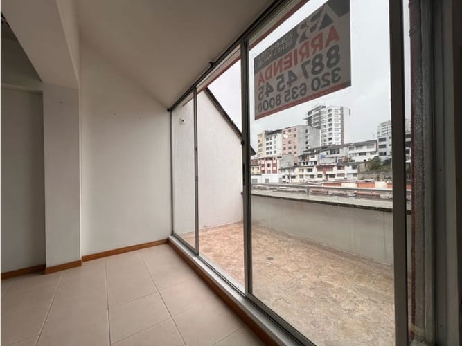 Apartamento de 3 alcobas en venta en San Rafael, Manizales, 96 m² · foto 3 de 24