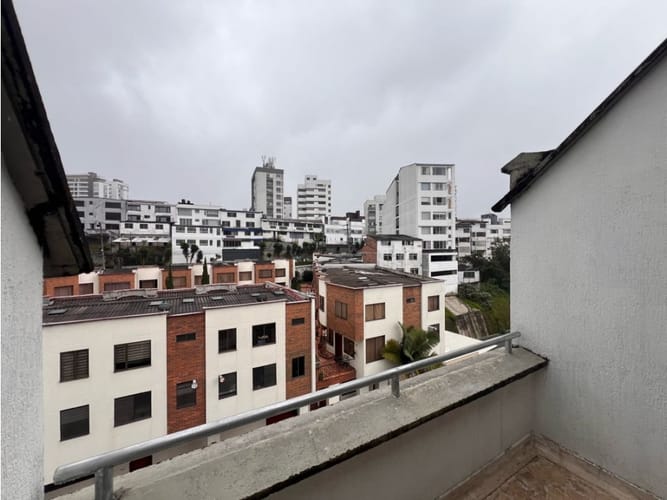 Apartamento de 3 alcobas en venta en San Rafael, Manizales, 96 m² · foto 4 de 24