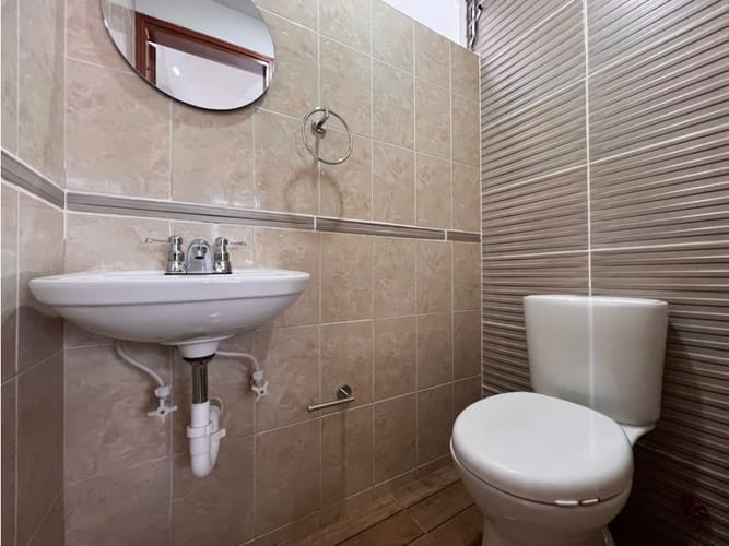 Apartamento de 3 alcobas en venta en San Rafael, Manizales, 96 m² · foto 8 de 24