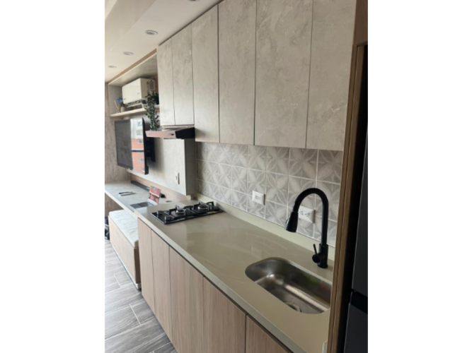 Apartaestudio en venta en Santa Monica, Cali, 26 m² · foto 3 de 9