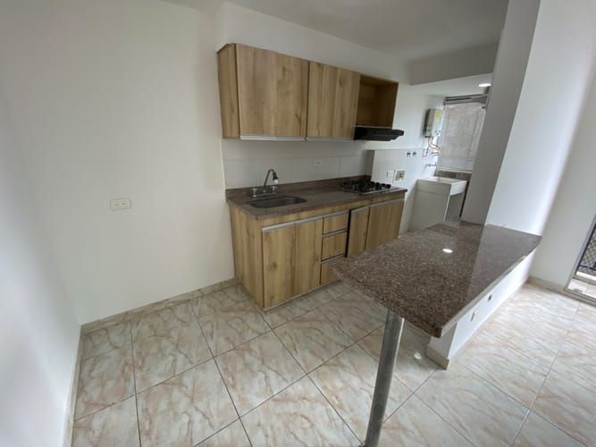 Apartamento de 3 alcobas en venta en Vereda La Doctora, Sabaneta, 59 m² · foto 12 de 18