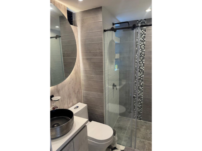 Apartaestudio en venta en Santa Monica, Cali, 26 m² · foto 5 de 9