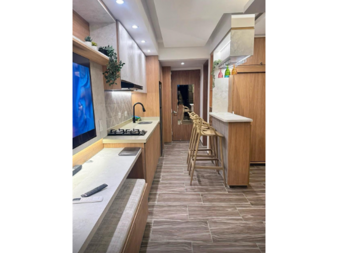 Apartaestudio en venta en Santa Monica, Cali, 26 m² · foto 9 de 9