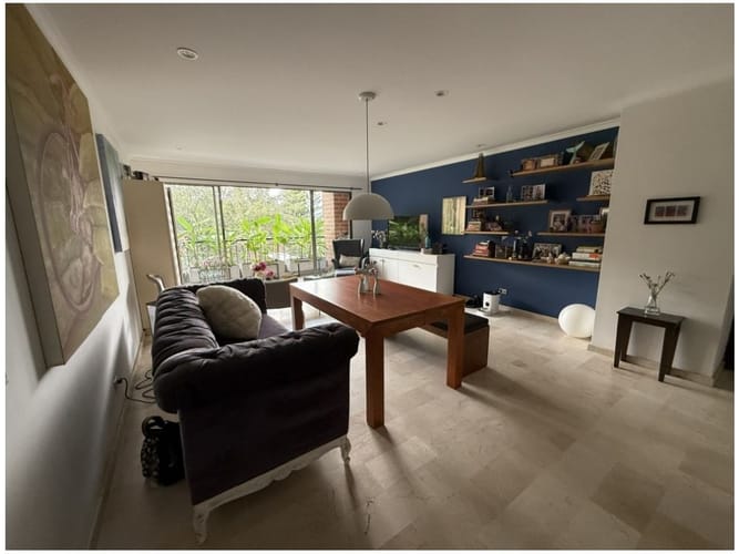 Apartamento de 4 alcobas en venta en La Frontera, Envigado, 154 m² · foto 3 de 24