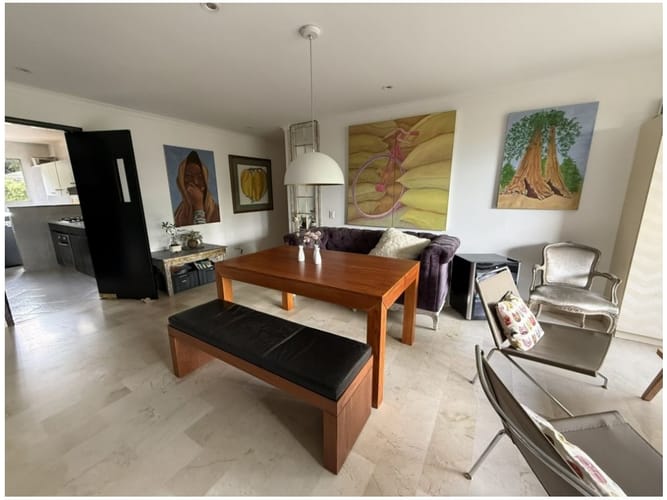 Apartamento de 4 alcobas en venta en La Frontera, Envigado, 154 m² · foto 4 de 24