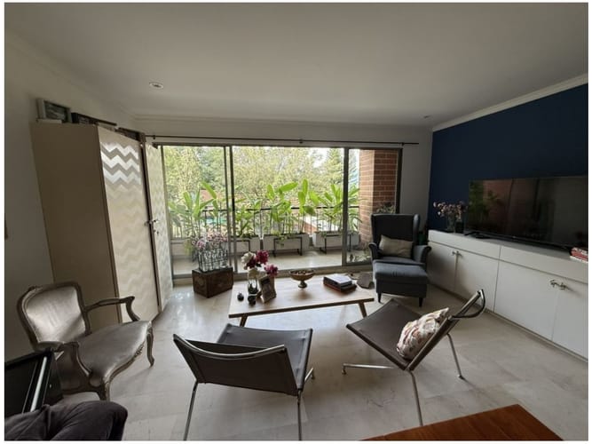 Apartamento de 4 alcobas en venta en La Frontera, Envigado, 154 m² · foto 6 de 24