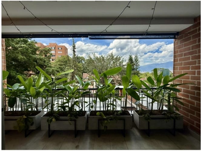 Apartamento de 4 alcobas en venta en La Frontera, Envigado, 154 m² · foto 7 de 24