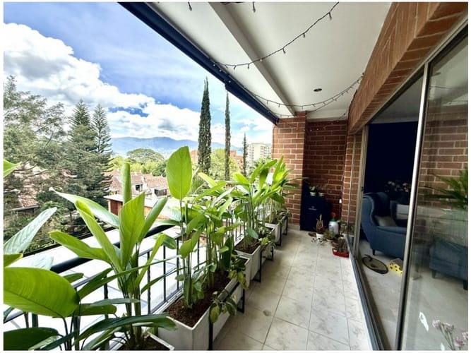 Apartamento de 4 alcobas en venta en La Frontera, Envigado, 154 m² · foto 9 de 24