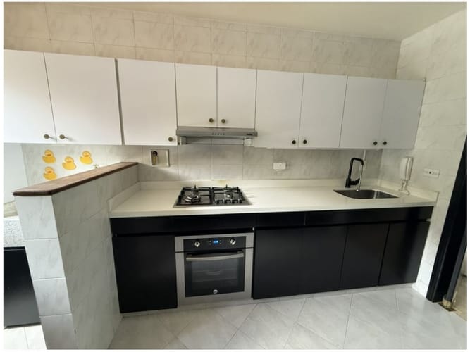 Apartamento de 4 alcobas en venta en La Frontera, Envigado, 154 m² · foto 12 de 24