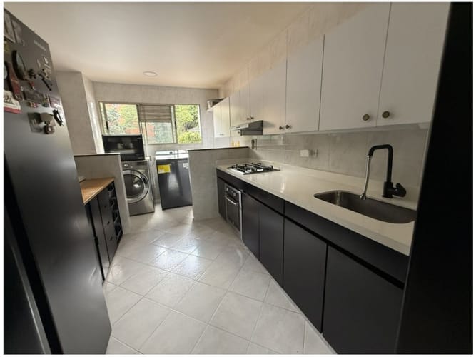 Apartamento de 4 alcobas en venta en La Frontera, Envigado, 154 m² · foto 13 de 24