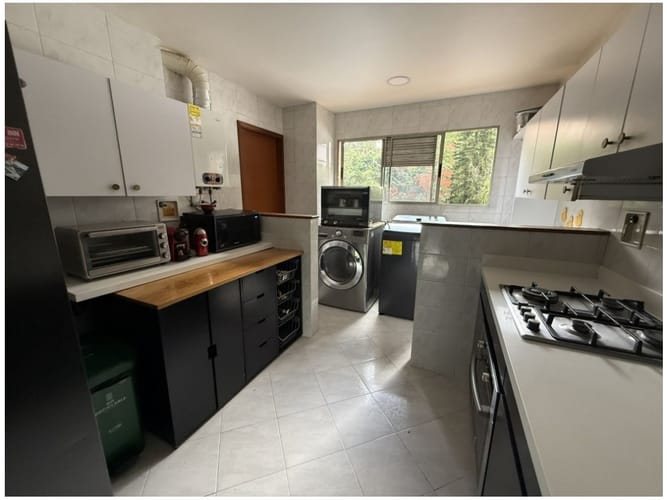 Apartamento de 4 alcobas en venta en La Frontera, Envigado, 154 m² · foto 14 de 24