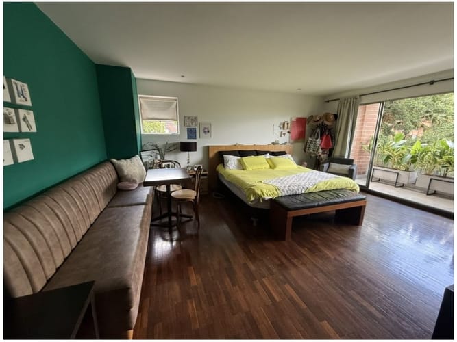 Apartamento de 4 alcobas en venta en La Frontera, Envigado, 154 m² · foto 19 de 24