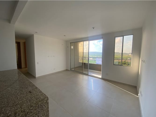 Apartamento de 3 alcobas en venta en Alameda Del Rio, Barranquilla, 85 m² · foto 2 de 7