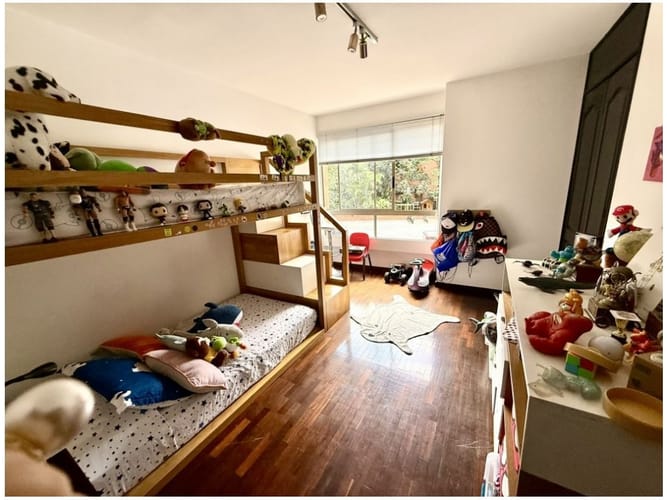 Apartamento de 4 alcobas en venta en La Frontera, Envigado, 154 m² · foto 24 de 24