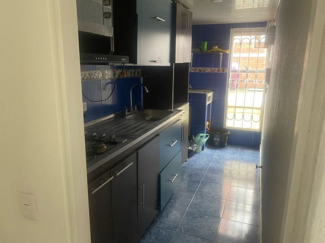 Apartamento de 2 alcobas en arriendo en Hayuelos, Bogotá, 70 m² · foto 13 de 16