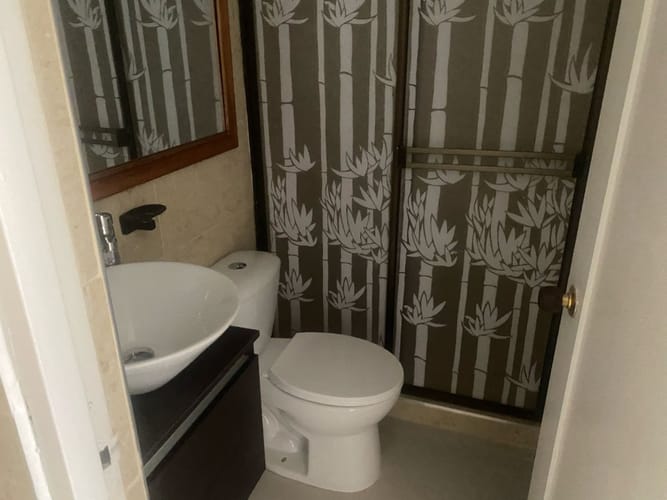 Apartamento de 2 alcobas en arriendo en Hayuelos, Bogotá, 70 m² · foto 14 de 16