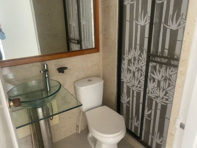Apartamento de 2 alcobas en arriendo en Hayuelos, Bogotá, 70 m² · foto 15 de 16