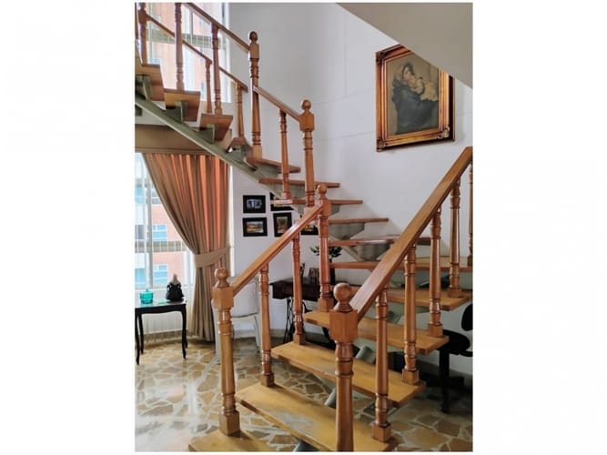 Apartamento de 5 alcobas en venta en Santa Teresita, Medellín, 265 m² · foto 6 de 13