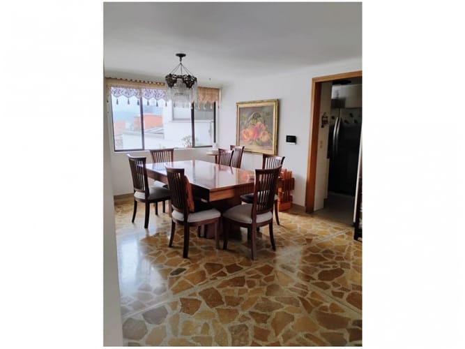 Apartamento de 5 alcobas en venta en Santa Teresita, Medellín, 265 m² · foto 12 de 13