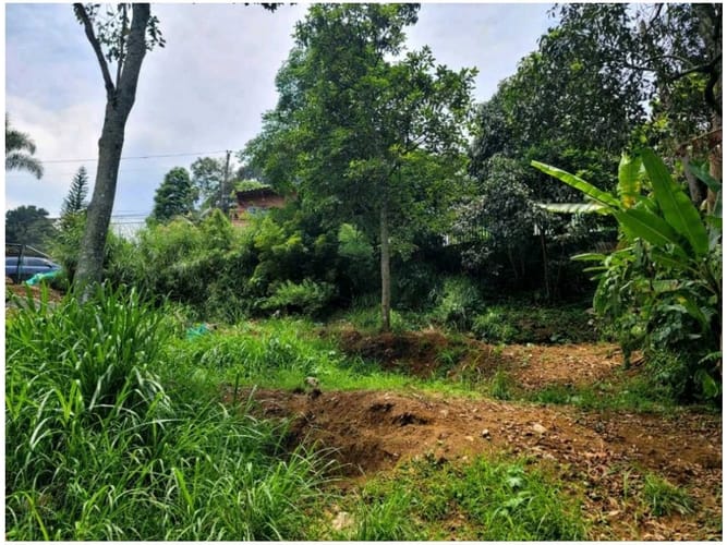 Lote en venta en El Salado, Envigado, 1260 m² · foto 6 de 7