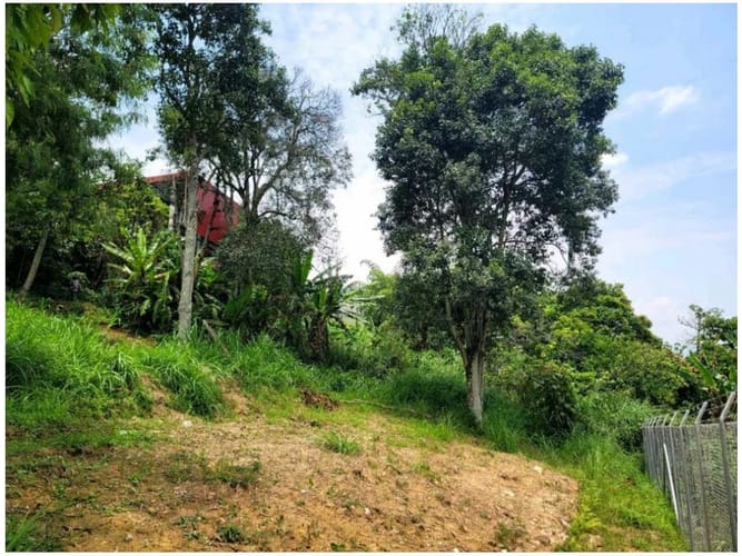 Lote en venta en El Salado, Envigado, 1260 m² · foto 7 de 7