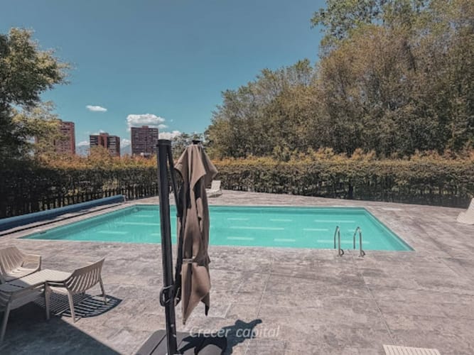 Apartamento de 3 alcobas en arriendo en Los Balsos, Medellín, 200 m² · foto 21 de 24