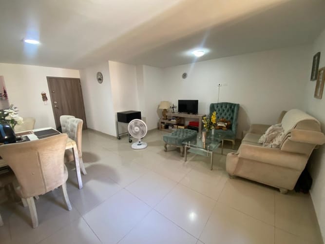 Apartamento de 3 alcobas en venta en El Recreo, Barranquilla, 79 m² · foto 2 de 8