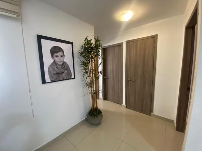 Apartamento de 3 alcobas en venta en El Recreo, Barranquilla, 79 m² · foto 4 de 8