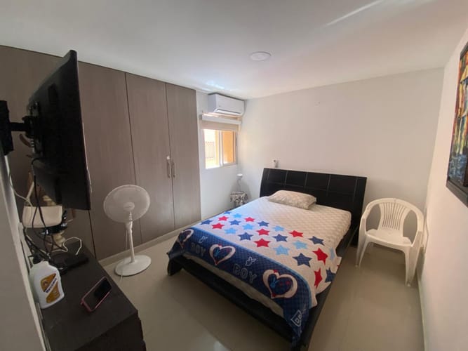 Apartamento de 3 alcobas en venta en El Recreo, Barranquilla, 79 m² · foto 5 de 8