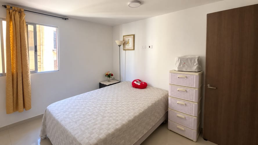 Apartamento de 3 alcobas en venta en El Recreo, Barranquilla, 79 m² · foto 7 de 8