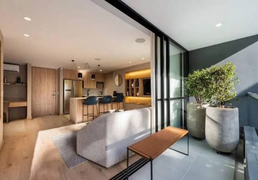 Apartamento de 3 alcobas en venta en Yarumito, Sabaneta, 73 m² · foto 8 de 10