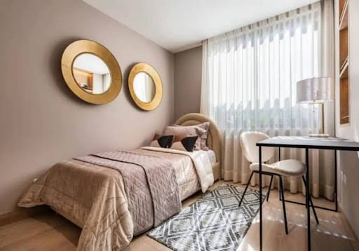 Apartamento de 3 alcobas en venta en Yarumito, Sabaneta, 73 m² · foto 9 de 10