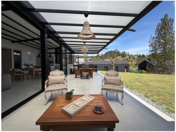 Casa de 3 alcobas en venta en Escobero, Envigado, 1577 m² · foto 4 de 24