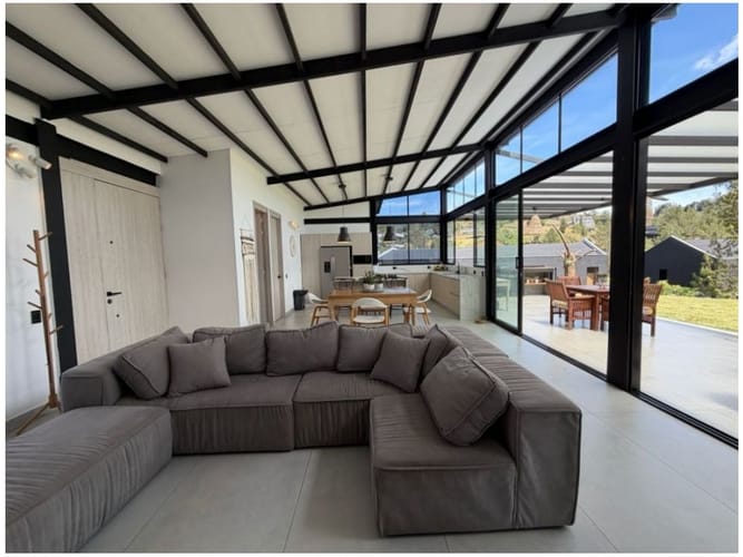 Casa de 3 alcobas en venta en Escobero, Envigado, 1577 m² · foto 11 de 24