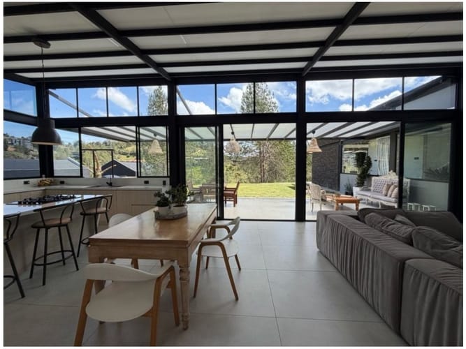 Casa de 3 alcobas en venta en Escobero, Envigado, 1577 m² · foto 14 de 24