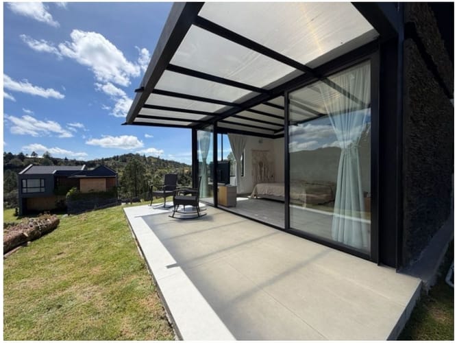 Casa de 3 alcobas en venta en Escobero, Envigado, 1577 m² · foto 17 de 24