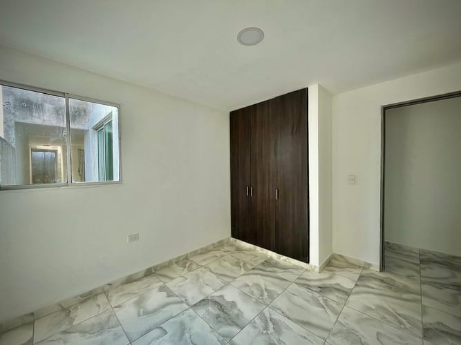 Apartamento de 3 alcobas en venta en Santo Domingo, Barranquilla, 93 m² · foto 9 de 17