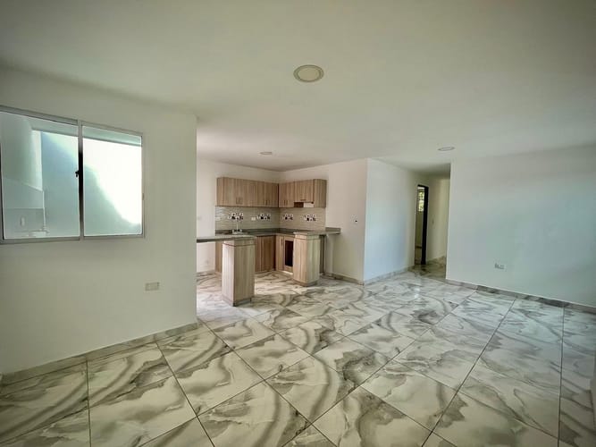 Apartamento de 3 alcobas en venta en Santo Domingo, Barranquilla, 93 m² · foto 2 de 17