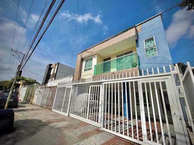 Apartamento de 3 alcobas en venta en Santo Domingo, Barranquilla, 93 m² · foto 15 de 17