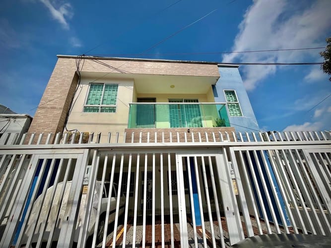 Apartamento de 3 alcobas en venta en Santo Domingo, Barranquilla, 93 m² · foto 14 de 17
