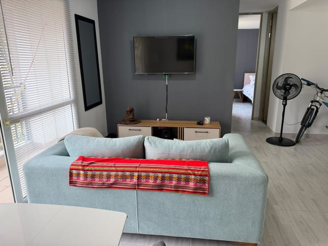 Apartamento de 3 alcobas en venta en Ciudad Pacífica, Cali, 65 m² · foto 5 de 18