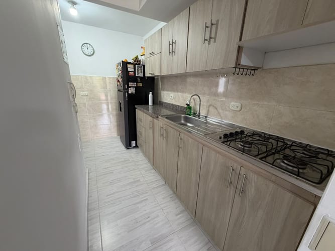 Apartamento de 3 alcobas en venta en Ciudad Pacífica, Cali, 65 m² · foto 9 de 18