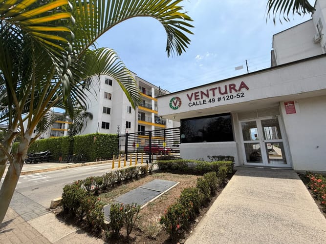 Apartamento de 3 alcobas en venta en Ciudad Pacífica, Cali, 65 m² · foto 18 de 18