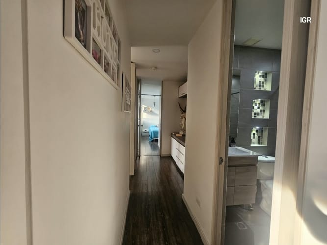 Apartamento de 3 alcobas en venta en Suramerica, La Estrella, 86 m² · foto 4 de 24