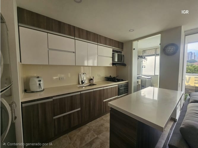 Apartamento de 3 alcobas en venta en Suramerica, La Estrella, 86 m² · foto 8 de 24