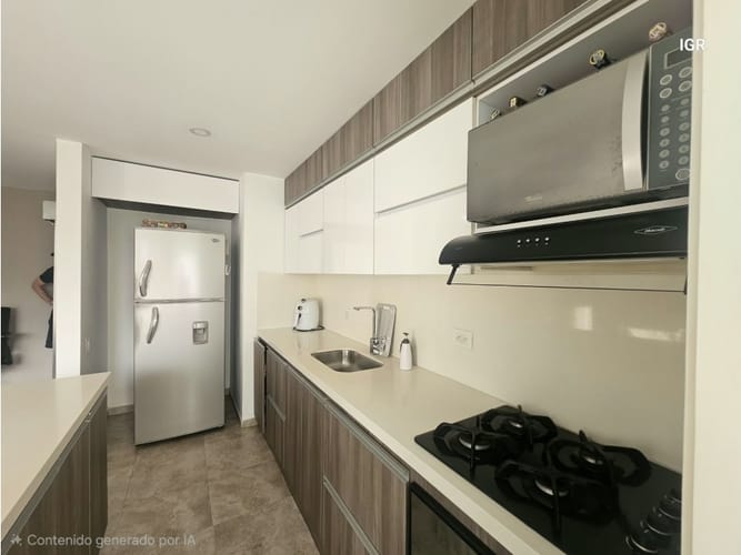 Apartamento de 3 alcobas en venta en Suramerica, La Estrella, 86 m² · foto 12 de 24