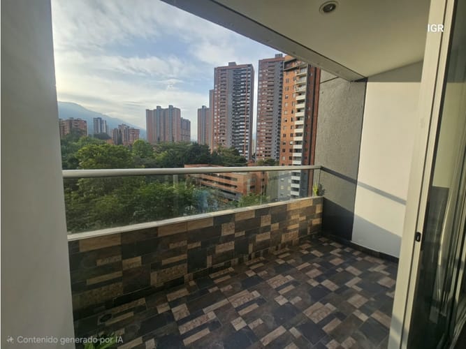 Apartamento de 3 alcobas en venta en Suramerica, La Estrella, 86 m² · foto 13 de 24